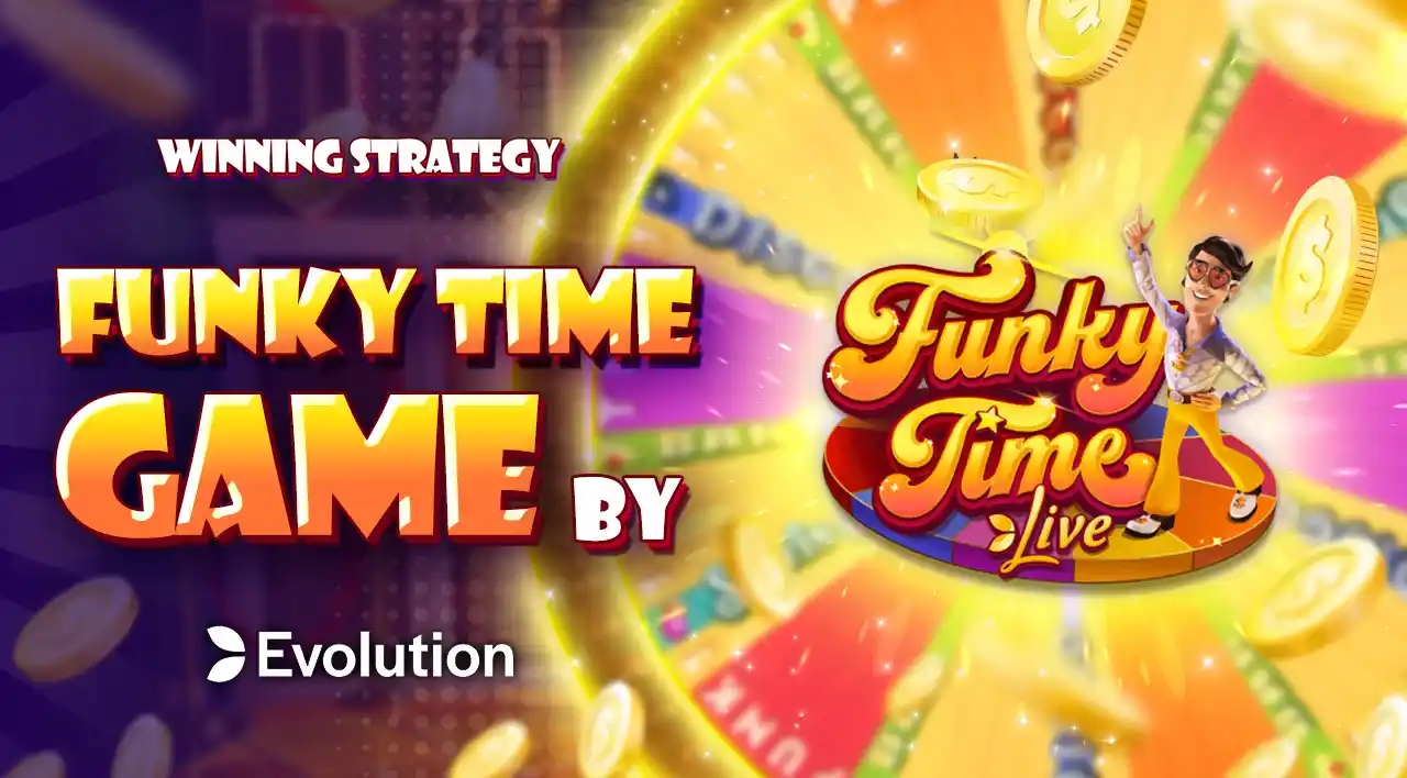 Funky time by evolution gaming