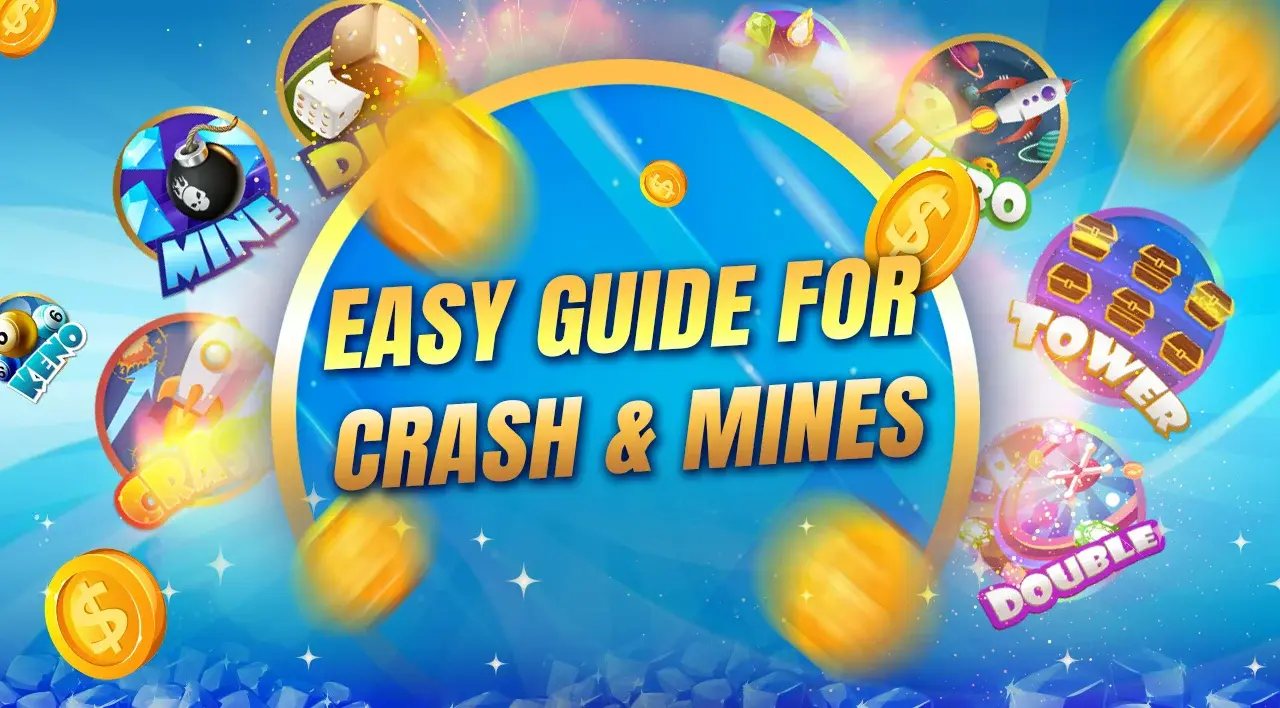 【Giftware】 is Here: Your Guide to Popular Crash & Mines Games