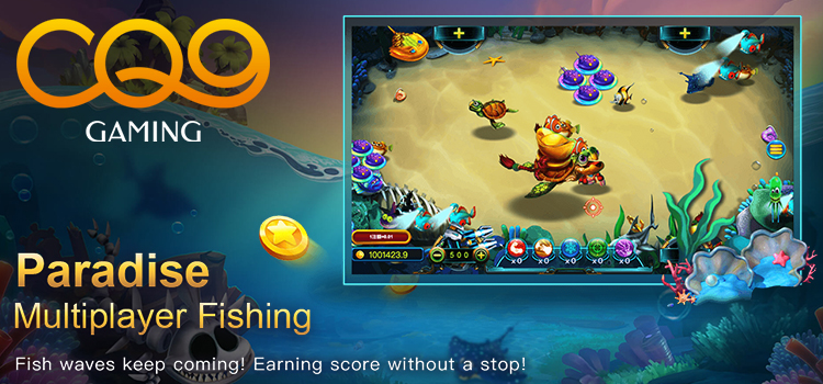 Present CQ9 Gaming – online casino games with the highest win rates in Asia, as a gift to gaming enthusiasts.