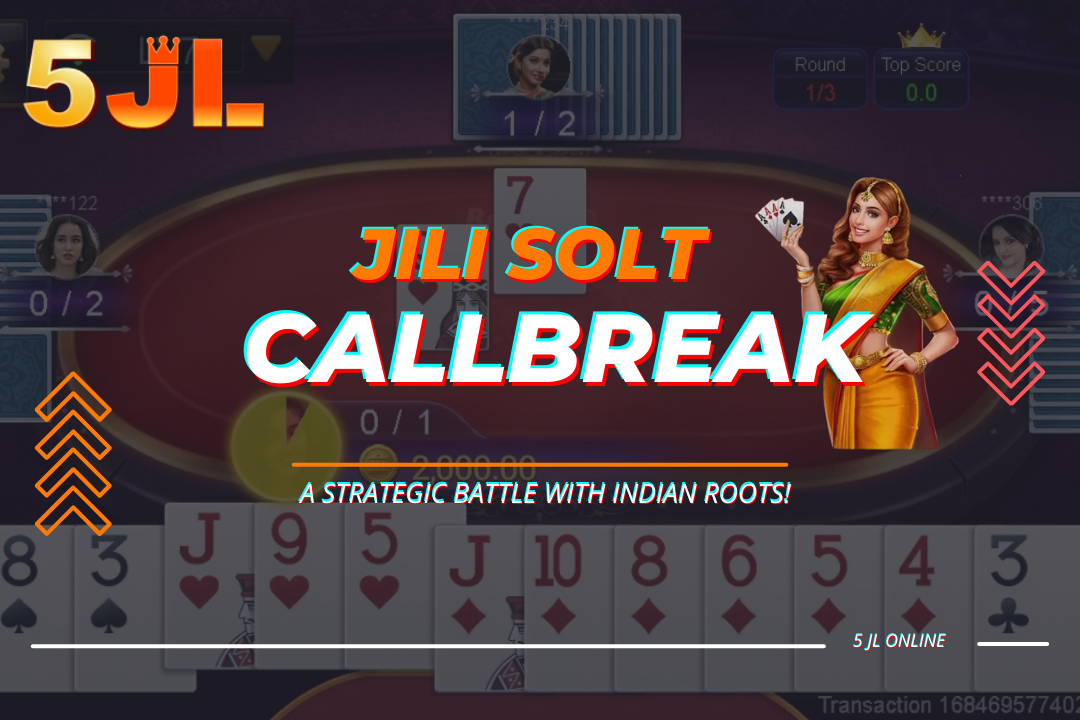 5jl Casino Callbreak