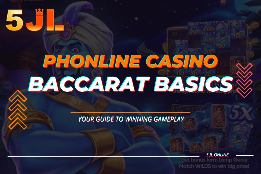 Phcasino Pacplay Baccarat Basics