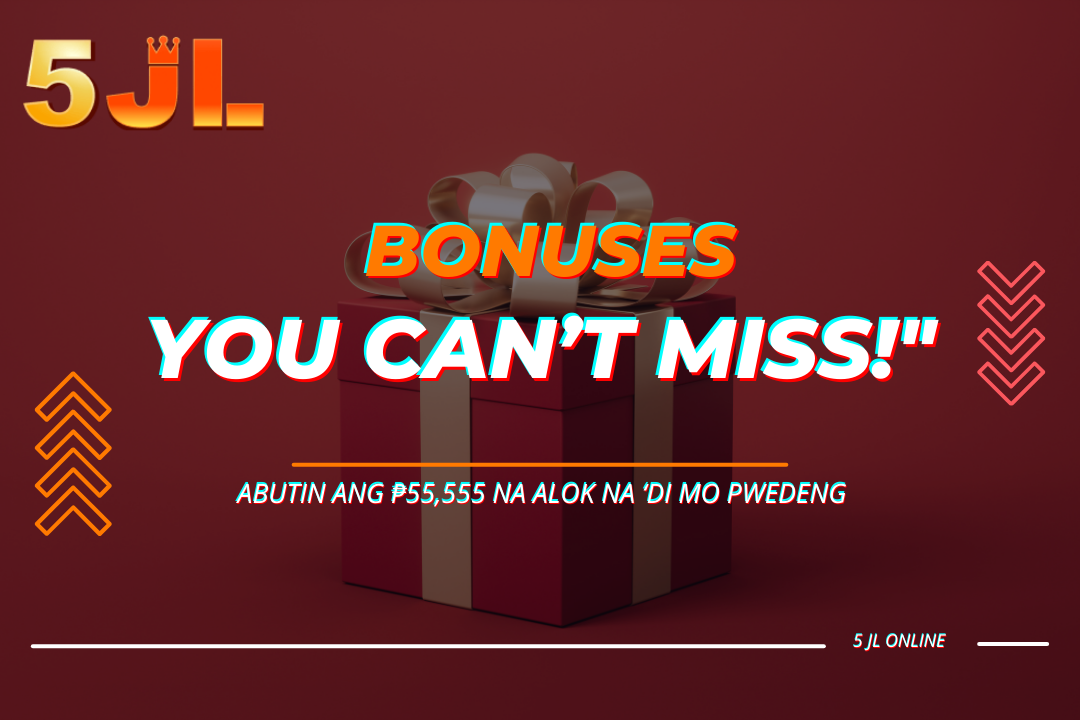 Phcasino 5jl Bonuses