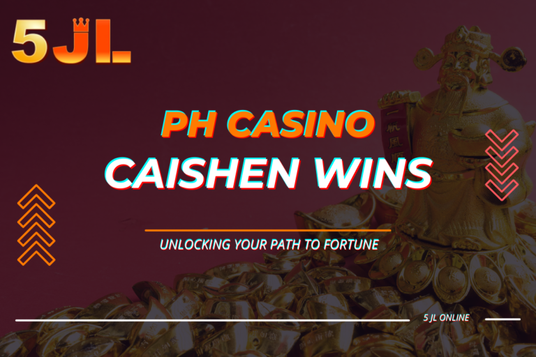 Phonlinecasino 5jl Caishen Wins